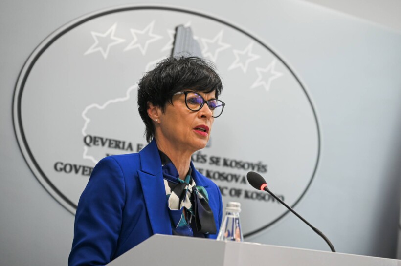Marta Kos kritikon ashpër deklaratën e ministres serbe për Kosovën: E pabesueshme që ende mban postin