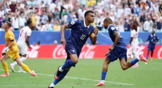 Mbappe hyn në histori: 22 gola në 22 ndeshje në Botëror