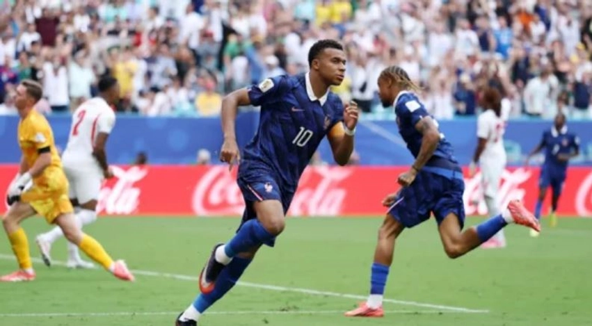Mbappe hyn në histori  22 gola në 22 ndeshje në Botëror