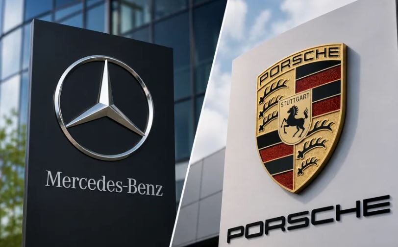 Mercedes rrit fitimin, Porsche njofton shkurtime të 5 mijë vendeve të punës në Gjermani