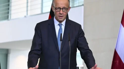 Merz: Samiti i NATO-s në Ankara do të japë mesazhin e “forcës dhe unitetit”