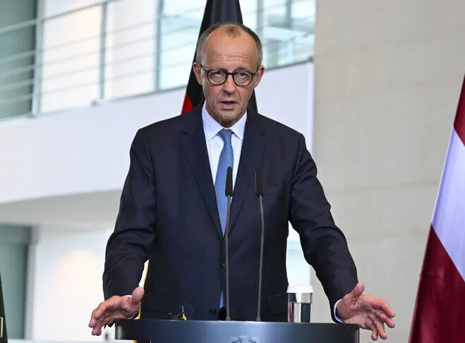 Merz: Samiti i NATO-s në Ankara do të japë mesazhin e “forcës dhe unitetit”