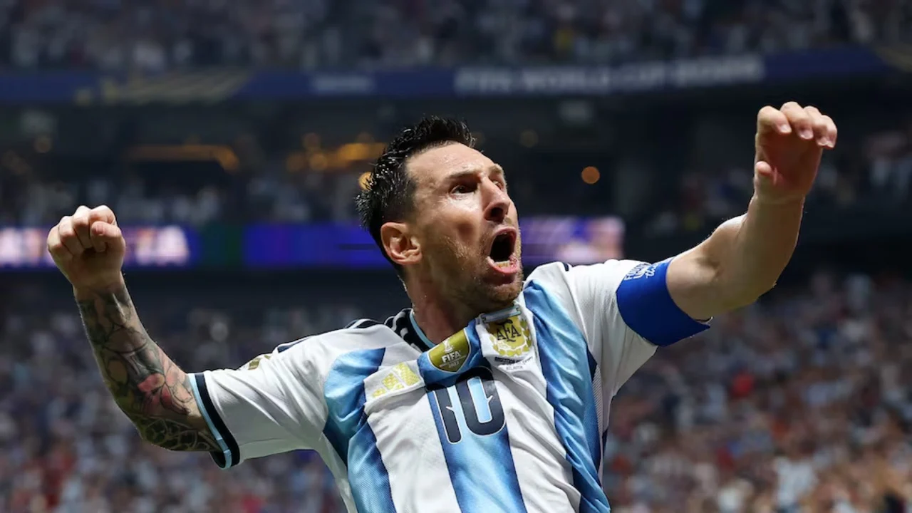 Messi flet për Anglinë  Do përballemi me një skuadër të shkëlqyer  asnjëherë nuk kam luajtur kundër tyre