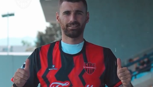 “Bomba” e merkatos: Mevlan Adili transferohet te Shkëndija e Haraçinës