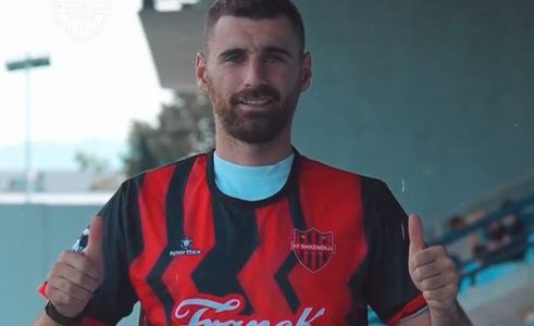 “Bomba” e merkatos: Mevlan Adili transferohet te Shkëndija e Haraçinës