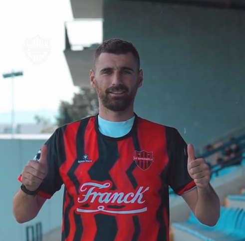 “Bomba” e merkatos: Mevlan Adili transferohet te Shkëndija e Haraçinës