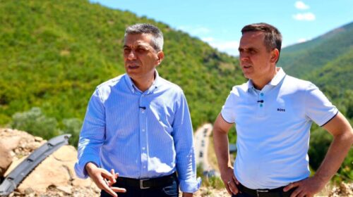 Nënshkrimi i marrëveshjes Shkup-Bllacë! Mexhiti: Ne nuk matemi me premtime, por me kontrata të nënshkruara
