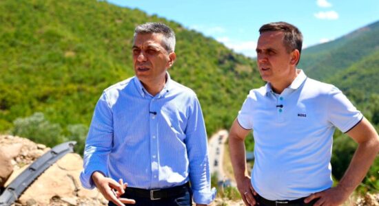 Mexhiti: Rruga Shkup–Bllacë nuk është më një premtim, është një projekt që po merr formë