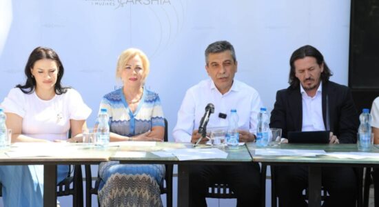 Mexhiti: Nga sot nis një traditë e re kulturore për Çairin dhe Shkupin