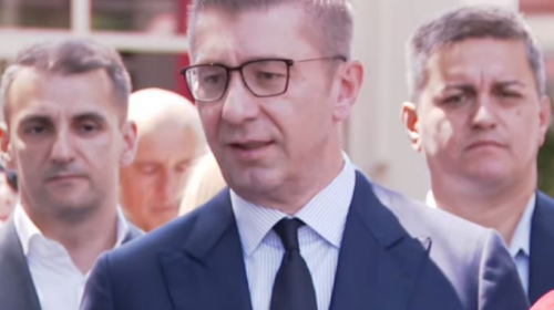 Mickoski: Presim ulje më të madhe të çmimit të dizelit dhe benzinës