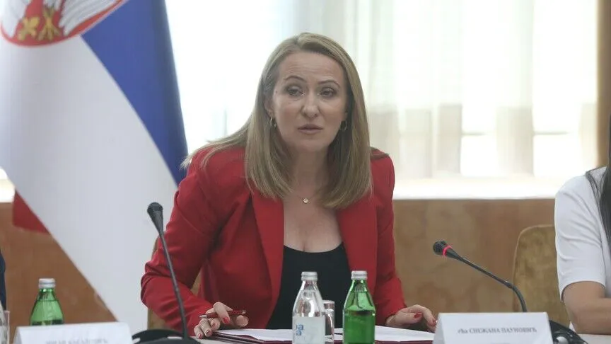 Deklarata e ministres serbe  Do ta spastroja etnikisht Kosovën në vitin 1998  shkakton reagime në Kosovë