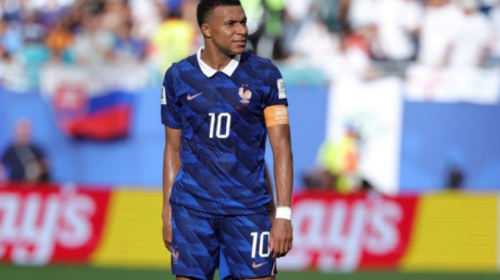 Mbappe me letër emocionuese pas humbjes: Ju detyroheshim një fund më të mirë