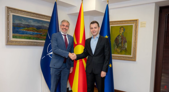 (VIDEO) Mucunski: Procesi i anëtarësimit në BE duhet të mbetet i bazuar në merita