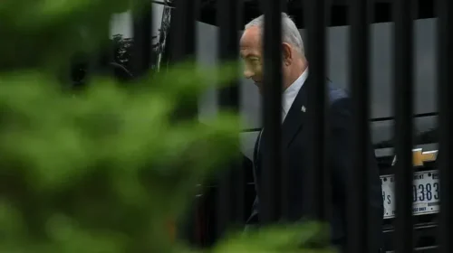 Trump takohet me Netanyahun në Shtëpinë e Bardhë për bisedime me rëndësi të lartë