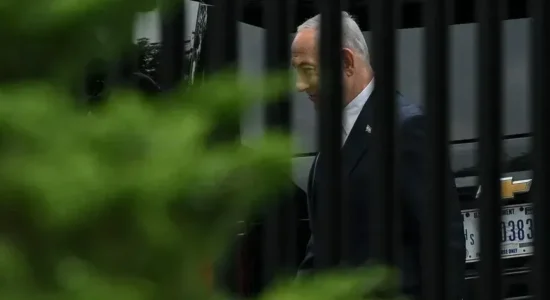 Trump takohet me Netanyahun në Shtëpinë e Bardhë për bisedime me rëndësi të lartë