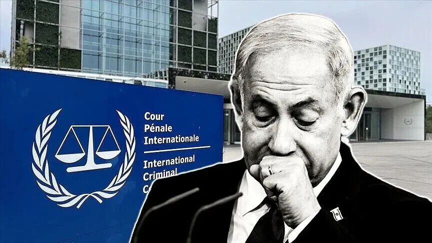 Urdhërarresti i GJPN-së nuk e ndal: avioni i Netanyahut kalon sërish mbi Evropë