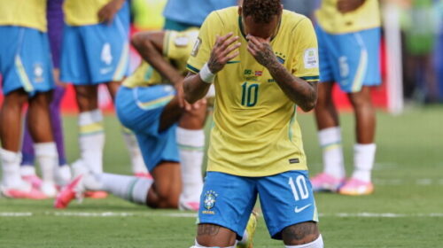 Neymar i jep fund karrierës me Brazilin pas eliminimit në Kupën e Botës