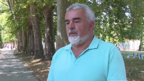 Panovski: Të dish pasojat e ujit në Gostivar dhe të heshtësh është krim
