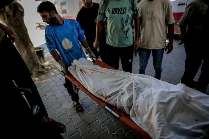 1-123-palestineze-kane-humbur-jeten-ne-gaza-pas-armepushimit-te-tetorit