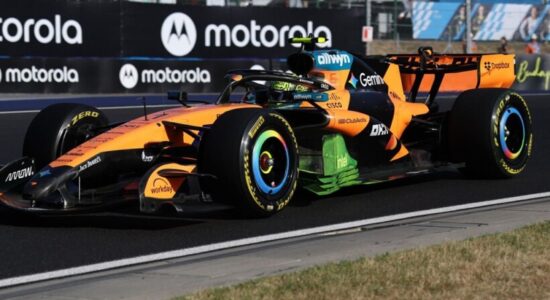 Lando Norris siguron “pole position” në Hungari, ndjekin dy makinat Ferrari