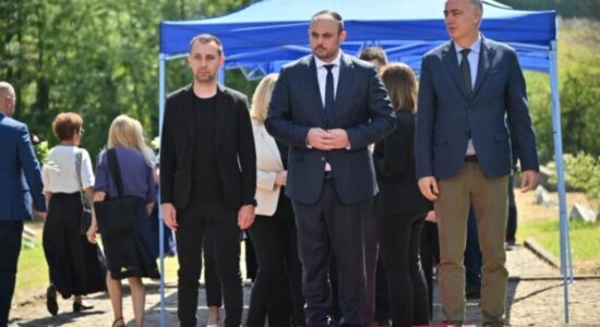Gjorgjievski: Shkupi nuk i harron kurrë viktimat e tërmetit