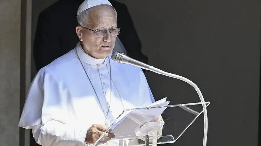Papa Leoni paralajmëron se “erërat e luftës” po fryjnë përsëri në Lindjen e Mesme dhe Ukrainë