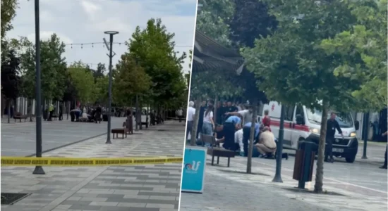 Të shtëna me armë në Podujevë, dyshohet tre të plagosur