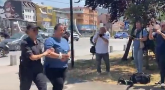 Prokuroria kërkon paraburgim 30-ditor për tre të dyshuarit në rastin e ndotjes së ujit në Gostivar