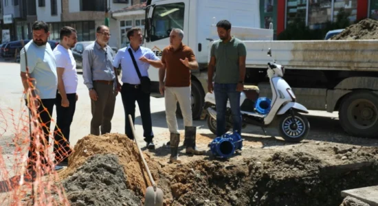 Vazhdojnë punimet për modernizimin e infrastrukturës në Sahat Kullë