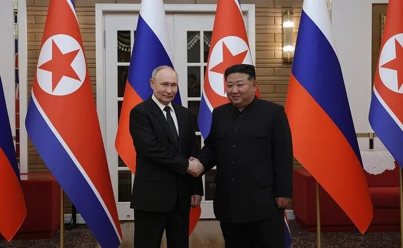 Rusia dhe Koreja e Veriut shqyrtojnë bashkëpunimin dypalësh në bisedimet në Moskë