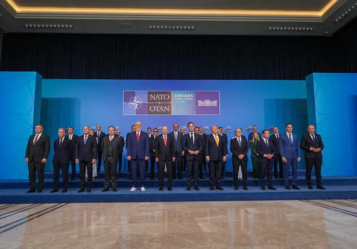  VIDEO  Dita e dytë e Samitit të NATO s në Ankara  thirrje për unitet mes aleatëve