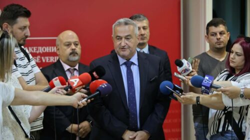 Klekovski: Në vitin 2025 ka pasur mbi 300 mijë pushime mjekësore
