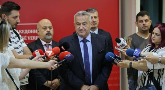 Klekovski: Në vitin 2025 ka pasur mbi 300 mijë pushime mjekësore