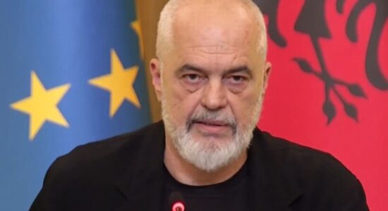 Rama: Nuk largohem, dua të çoj Shqipërinë në BE!