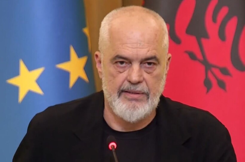 Rama: Nuk largohem, dua të çoj Shqipërinë në BE!