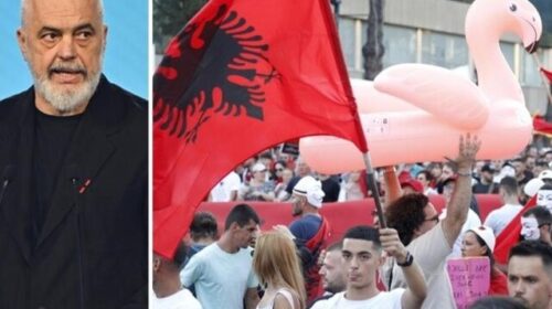 Rama për median italiane: S’kam frikë nga turmat, histeria dixhitale krijon një imazh të rremë të Shqipërisë