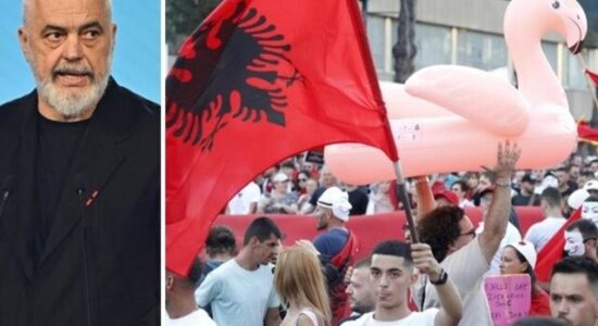Rama për median italiane: S’kam frikë nga turmat, histeria dixhitale krijon një imazh të rremë të Shqipërisë
