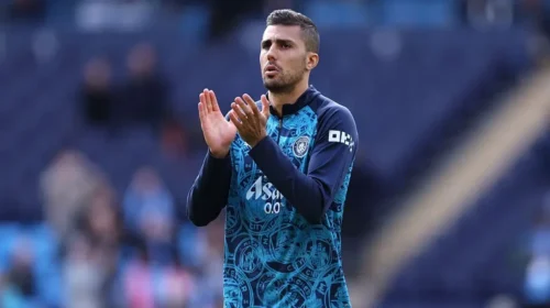 Manchester City synon pasardhësin e Rodrit, për talentin maroken kërkohet mbi 100 milionë euro
