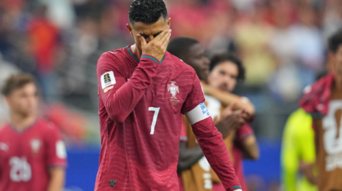 Ronaldo flet pas eliminimit të Portugalisë nga Kupa e Botës