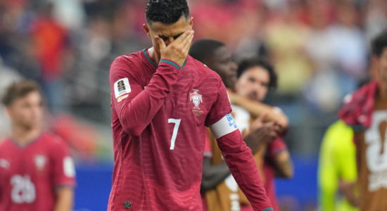 Ronaldo flet pas eliminimit të Portugalisë nga Kupa e Botës