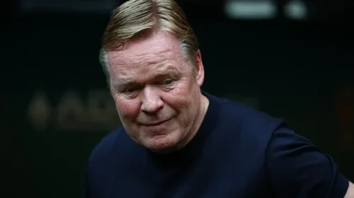 Ronaldo Koeman jep dorëheqjen pas eliminimit të Holandës