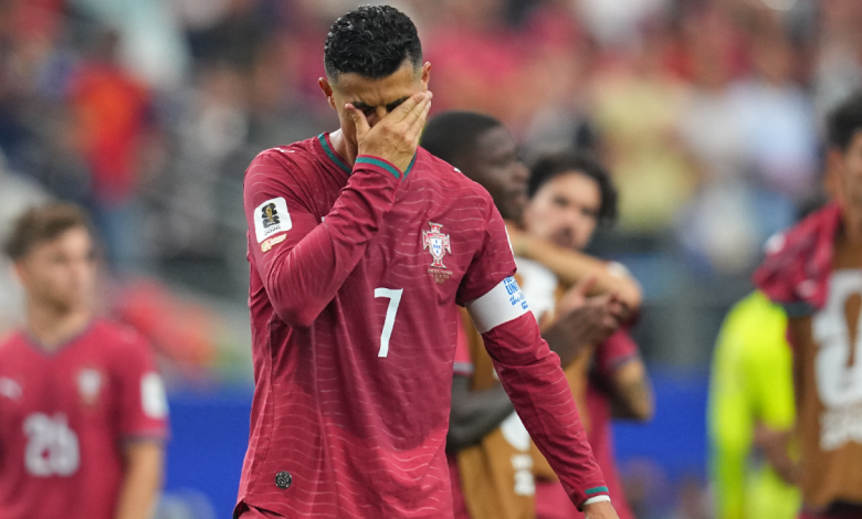 Ronaldo flet pas eliminimit të Portugalisë nga Kupa e Botës