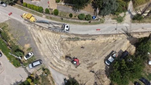 Fillojnë punimet për rikonstruksionin e rrugës në Orizare të Epërme