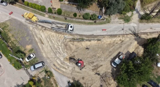 Fillojnë punimet për rikonstruksionin e rrugës në Orizare të Epërme