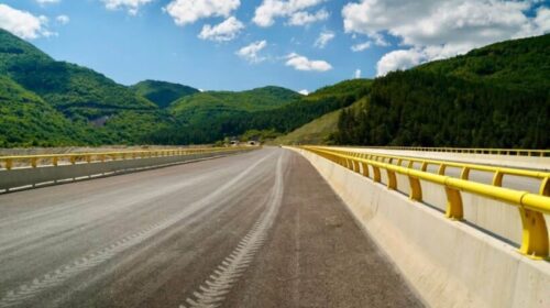 (VIDEO) Së shpejti lëshohen në përdorim 10 km nga autostrada Kërçovë-Ohër
