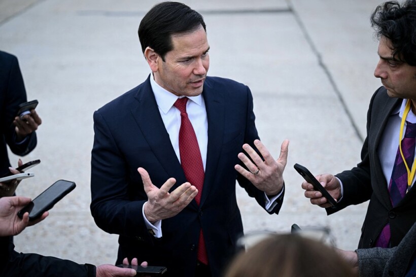 Rubio: Irani po kërkon marrëveshje me SHBA-në për t’i dhënë fund konfliktit