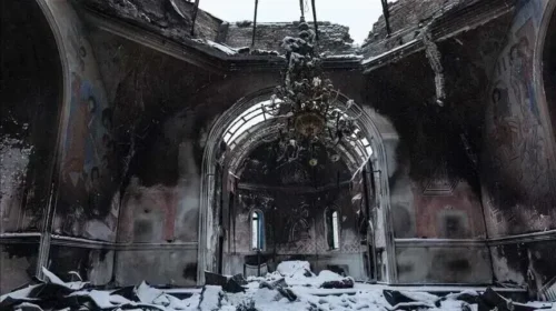 Ukrainë, 11 të vrarë dhe dhjetëra të plagosur në sulmet ruse gjatë natës