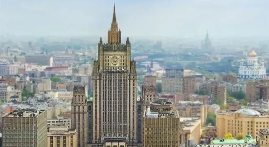 Rusia pretendon se ambasada e saj në Stokholm është shënjestruar nga një sulm me dron