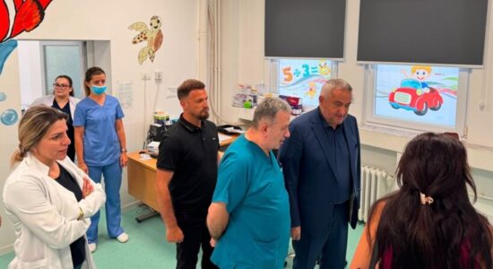 Klekovski: Nuk do të shpallet epidemi në Gostivar pa u identifikuar shkaku i rasteve