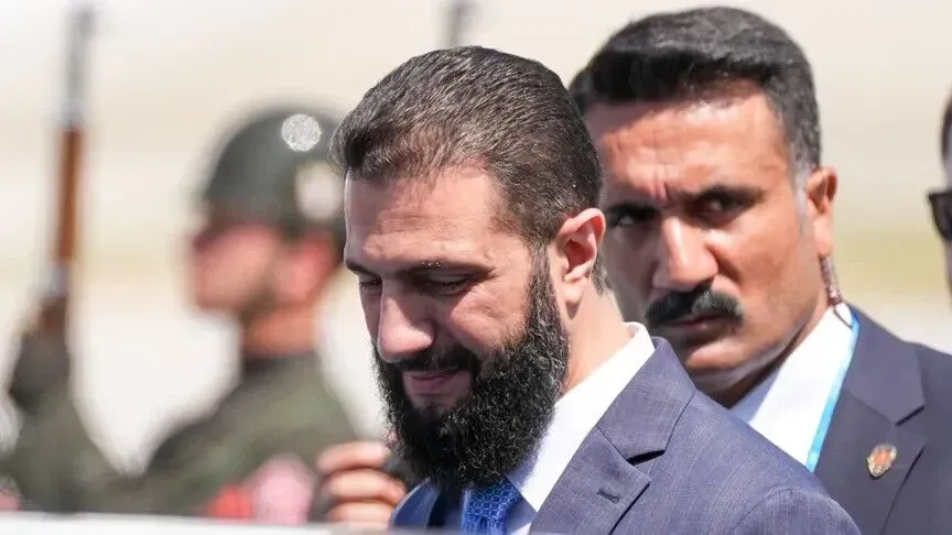 Sharaa: Siria ka bërë arritje të madhe me heqjen e sanksioneve të SHBA-së dhe mbështetjen nga Turqia dhe vendet e Gjirit